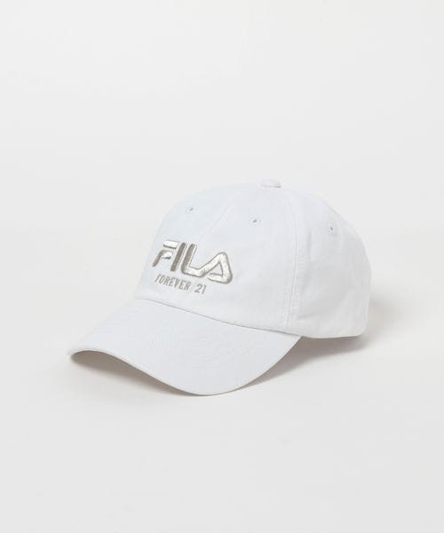 FILA（フィラ）】コラボキャップ | [公式]フォーエバートゥエンティ