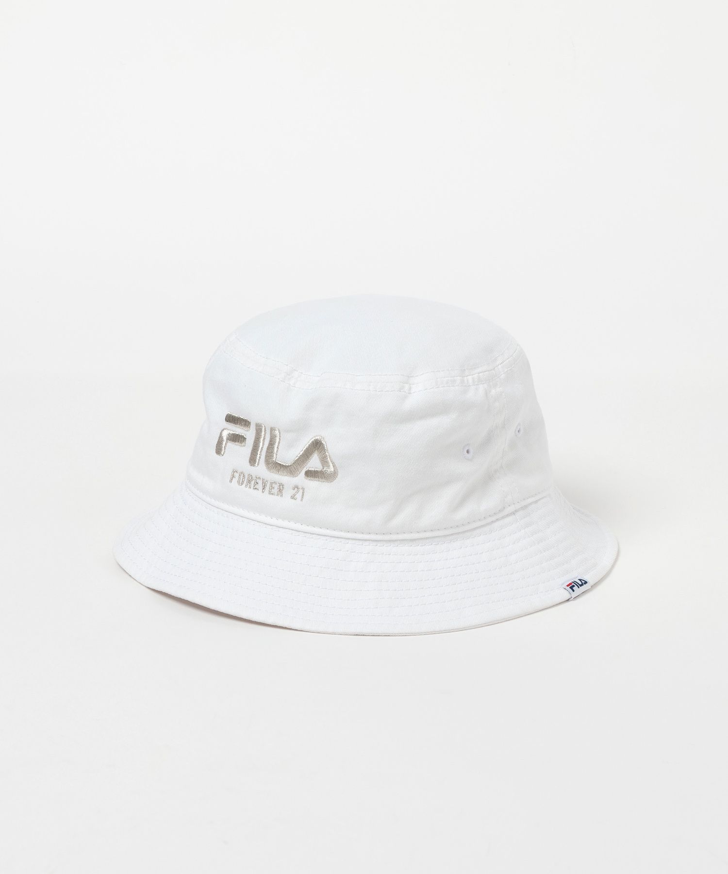 【FILA（フィラ）】コラボバケットハット | [公式]フォーエバートゥエンティワン（FOREVER 21）通販