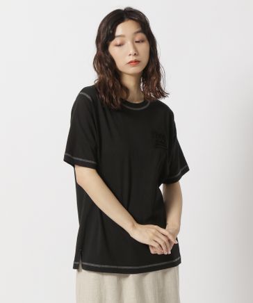 【WOMEN】モチーフTシャツ