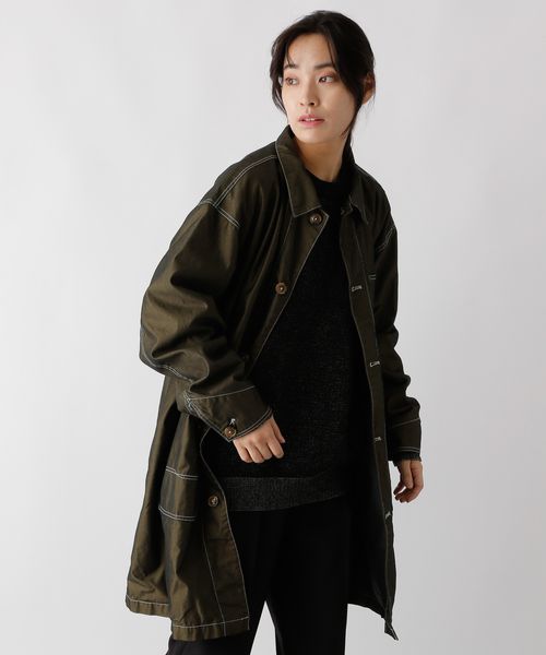 UNISEX】エンジニアロングコート | [公式]フロムストック（FROMSTOCK）通販