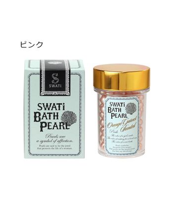 SWATi BATH PEARL PINK （M）【Fruit GATHERING】