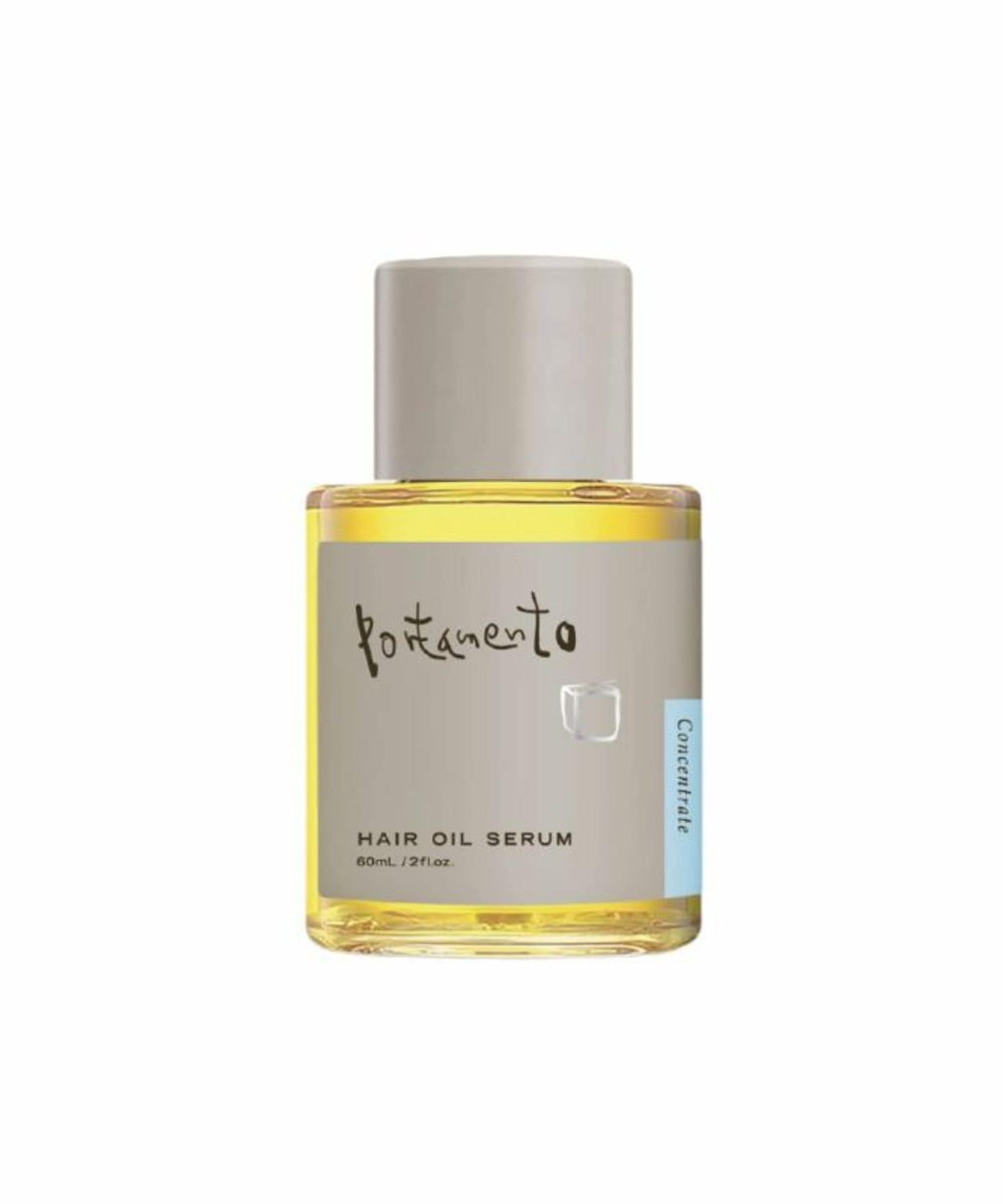 ポルタメントヘアオイルCO（Concentrate)60mL【Fruit GATHERING】 ONESIZE