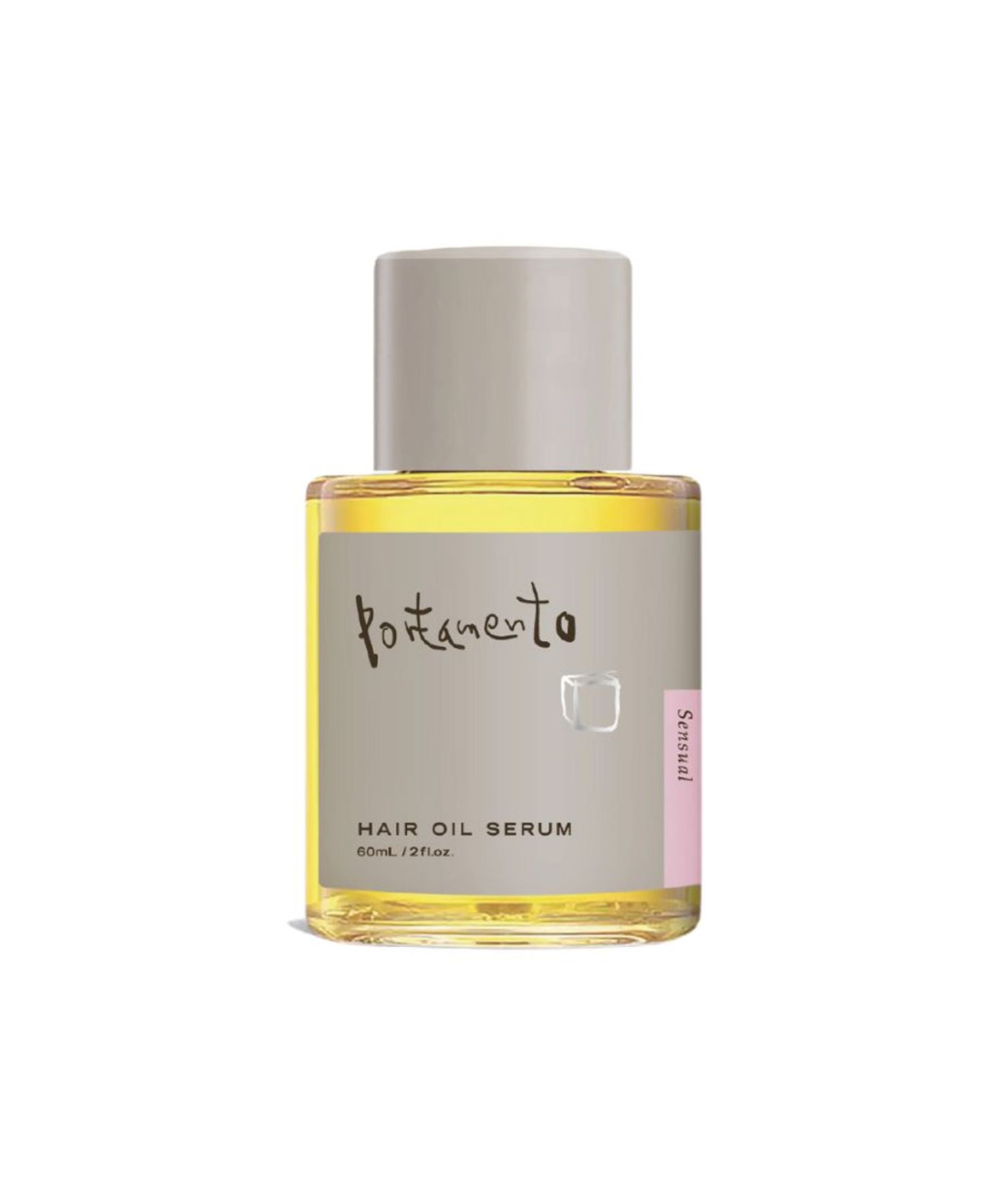 ポルタメントヘアオイルSE（Sensual） 60mL【Fruit GATHERING