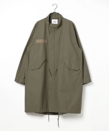 WEB先行予約】モッズコート【MENS】 | [公式]GEORGE'S（ジョージズ）通販