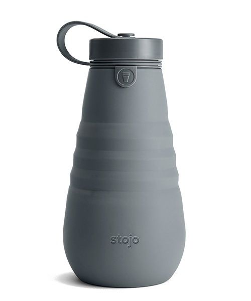 GEORGE'S stojo ボトル 590ml ブラック キッチン・ダイニング ジョージズ 350653 and ST アンドエスティ(旧ドットエスティ) GEORGE'S stojo ボトル 590ml ブラック キッチン・ダイニング ジョージズ 350653 and ST アンドエスティ(旧ドットエスティ)