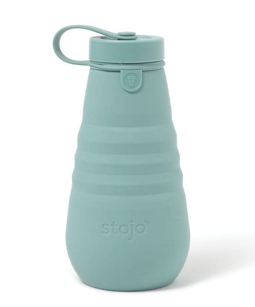 GEORGE'S stojo ボトル 590ml グリーン キッチン・ダイニング ジョージズ 350653 and ST アンドエスティ(旧ドットエスティ) GEORGE'S stojo ボトル 590ml グリーン キッチン・ダイニング ジョージズ 350653 and ST アンドエスティ(旧ドットエスティ)