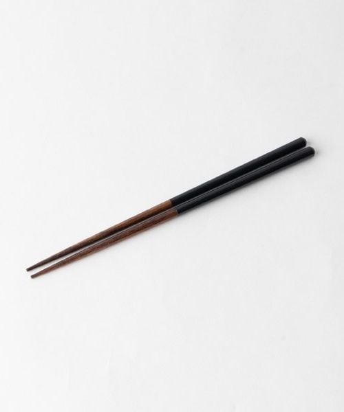 GEORGE'S 益子箸18 ブラック S キッチン・ダイニング ジョージズ 351628 and ST アンドエスティ(旧ドットエスティ) GEORGE'S 益子箸18 ブラック S キッチン・ダイニング ジョージズ 351628 and ST アンドエスティ(旧ドットエスティ)