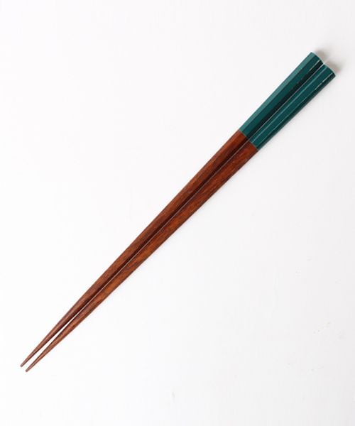 GEORGE'S 八角箸 グリーン キッチン・ダイニング ジョージズ 351665 and ST アンドエスティ(旧ドットエスティ) GEORGE'S 八角箸 グリーン キッチン・ダイニング ジョージズ 351665 and ST アンドエスティ(旧ドットエスティ)
