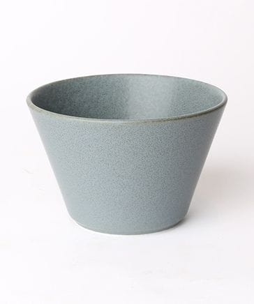 グレー 陶器 ボウル 中型 グレー 陶器 ボウル 中型 グレー 陶器 ボウル