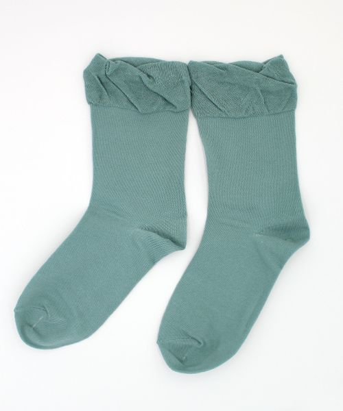 GEORGE'S WOMEN/オーガニック Cソックス アンクル グリーン W_服飾雑貨 ジョージズ 355469 and ST アンドエスティ(旧ドットエスティ) GEORGE'S WOMEN/オーガニック Cソックス アンクル グリーン W_服飾雑貨 ジョージズ 355469 and ST アンドエスティ(旧ドットエスティ)