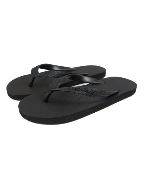 GEORGE'S 【24.5-28cm】Hippobloo ヒッポブルー ビーチサンダル ブラック 34インチ M_服飾雑貨 ジョージズ 355714 and ST アンドエスティ(旧ドットエスティ) GEORGE'S 【24.5-28cm】Hippobloo ヒッポブルー ビーチサンダル ブラック 34インチ M_服飾雑貨 ジョージズ 355714 and ST アンドエスティ(旧ドットエスティ)