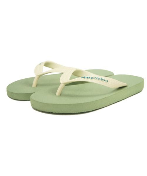 GEORGE'S 【24.5-28cm】Hippobloo ヒッポブルー ビーチサンダル グリーン 29インチ M_服飾雑貨 ジョージズ 355714 and ST アンドエスティ(旧ドットエスティ) GEORGE'S 【24.5-28cm】Hippobloo ヒッポブルー ビーチサンダル グリーン 29インチ M_服飾雑貨 ジョージズ 355714 and ST アンドエスティ(旧ドットエスティ)