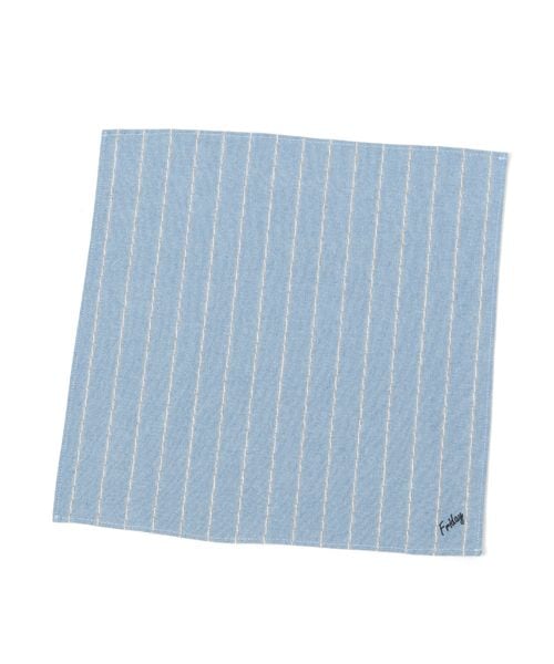 GEORGE'S WEEKハンカチ オレンジ M_服飾雑貨 ジョージズ 355960 and ST アンドエスティ(旧ドットエスティ) GEORGE'S WEEKハンカチ オレンジ M_服飾雑貨 ジョージズ 355960 and ST アンドエスティ(旧ドットエスティ)
