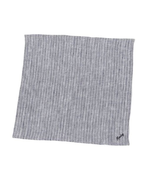 GEORGE'S WEEKハンカチ ライトブルー M_服飾雑貨 ジョージズ 355960 and ST アンドエスティ(旧ドットエスティ) GEORGE'S WEEKハンカチ ライトブルー M_服飾雑貨 ジョージズ 355960 and ST アンドエスティ(旧ドットエスティ)