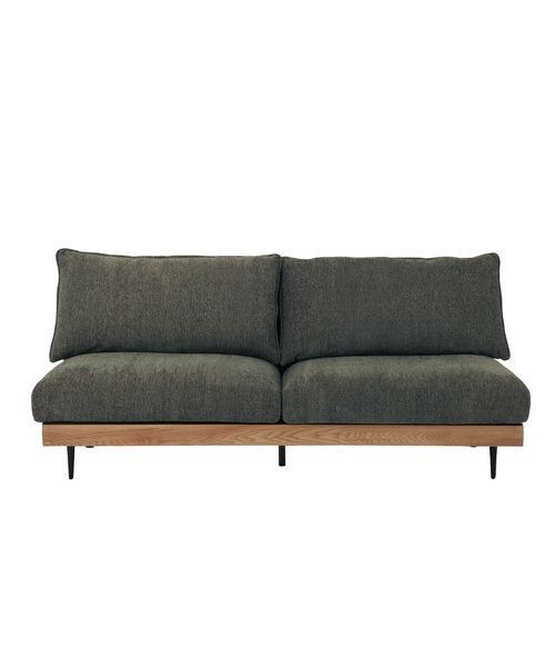 GEORGE'S WEB限定 アリス 3Pソファ 【大型家具】 グリーン 家具・インテリア ジョージズ 363237 and ST アンドエスティ(旧ドットエスティ) GEORGE'S WEB限定 アリス 3Pソファ 【大型家具】 グリーン 家具・インテリア ジョージズ 363237 and ST アンドエスティ(旧ドットエスティ)
