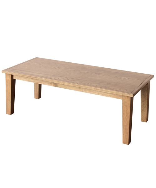 GEORGE'S ラシック リビングテーブル 110cm ナチュラル【大型家具】 ホワイト 家具・インテリア ジョージズ 363284 and ST アンドエスティ(旧ドットエスティ) GEORGE'S ラシック リビングテーブル 110cm ナチュラル【大型家具】 ホワイト 家具・インテリア ジョージズ 363284 and ST アンドエスティ(旧ドットエスティ)