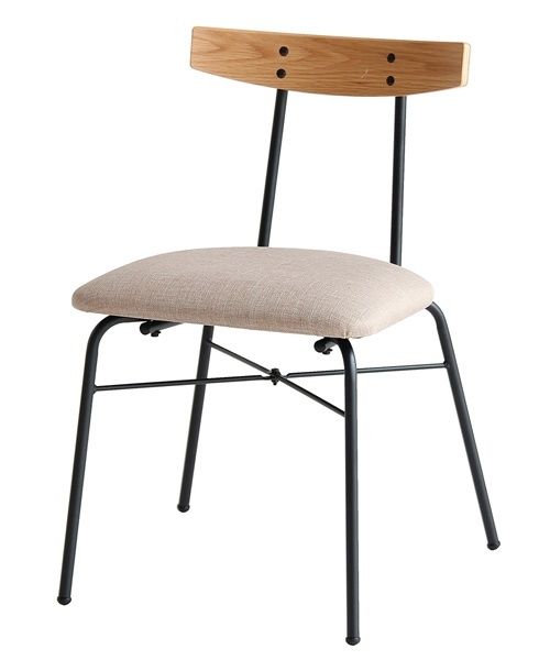 GEORGE'S アンセム チェア（adap） ホワイト 家具・インテリア ジョージズ 363506 and ST アンドエスティ（旧ドットエスティ）