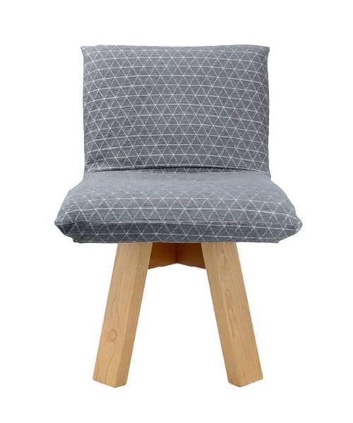 GEORGE'S Pillier チェアカバー ソレイユ ライトグレー 家具・インテリア ジョージズ 363546 and ST アンドエスティ(旧ドットエスティ) GEORGE'S Pillier チェアカバー ソレイユ ライトグレー 家具・インテリア ジョージズ 363546 and ST アンドエスティ(旧ドットエスティ)