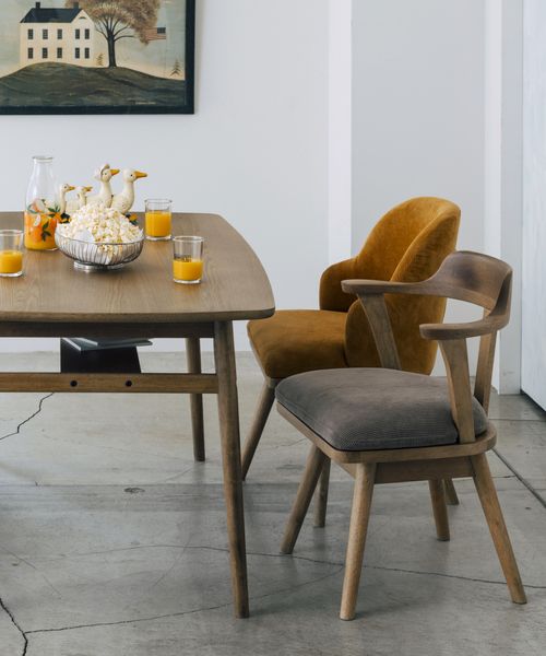 GEORGE'S ウェルカム ダイニングチェア 【大型家具】 ライトベージュ 家具・インテリア ジョージズ 363555 and ST アンドエスティ(旧ドットエスティ) GEORGE'S ウェルカム ダイニングチェア 【大型家具】 ライトベージュ 家具・インテリア ジョージズ 363555 and ST アンドエスティ(旧ドットエスティ)