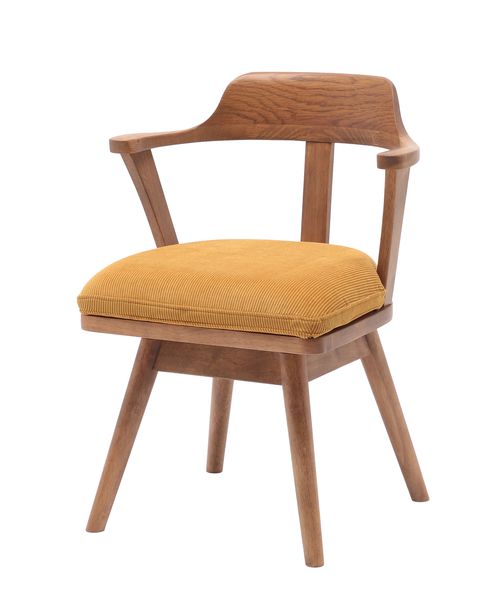 GEORGE'S ウェルカム ダイニングチェア 【大型家具】 イエロー 家具・インテリア ジョージズ 363555 and ST アンドエスティ(旧ドットエスティ) GEORGE'S ウェルカム ダイニングチェア 【大型家具】 イエロー 家具・インテリア ジョージズ 363555 and ST アンドエスティ(旧ドットエスティ)