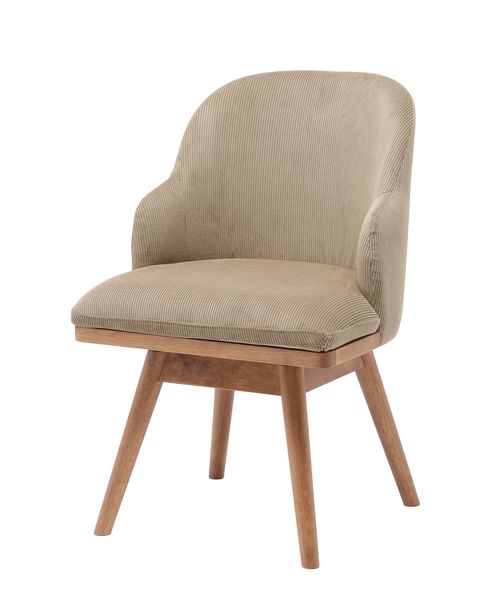 GEORGE'S ウェルカム ラウンドカバーチェア 【大型家具】 ライトベージュ 家具・インテリア ジョージズ 363559 and ST アンドエスティ(旧ドットエスティ) GEORGE'S ウェルカム ラウンドカバーチェア 【大型家具】 ライトベージュ 家具・インテリア ジョージズ 363559 and ST アンドエスティ(旧ドットエスティ)