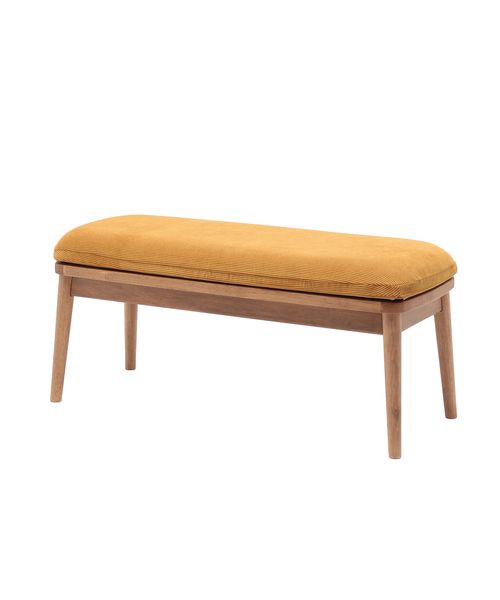 GEORGE'S ウェルカム ベンチ【大型家具】 イエロー 家具・インテリア ジョージズ 363562 and ST アンドエスティ(旧ドットエスティ) GEORGE'S ウェルカム ベンチ【大型家具】 イエロー 家具・インテリア ジョージズ 363562 and ST アンドエスティ(旧ドットエスティ)