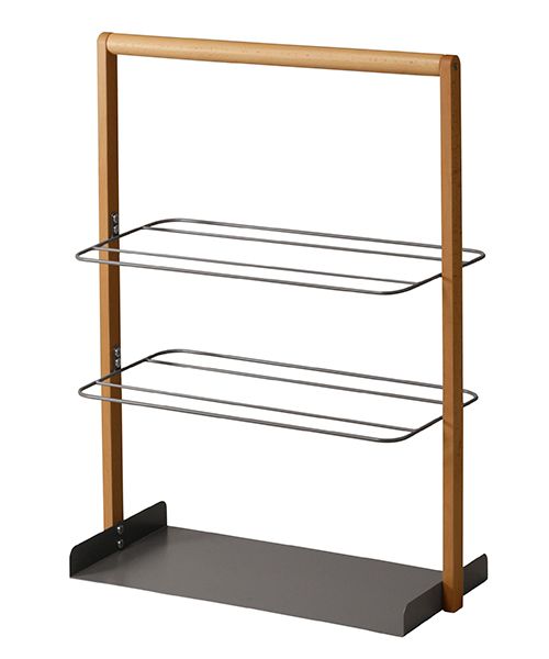 GEORGE'S LIV エントランスラック ライトグレー 家具・インテリア ジョージズ 363613 and ST アンドエスティ(旧ドットエスティ) GEORGE'S LIV エントランスラック ライトグレー 家具・インテリア ジョージズ 363613 and ST アンドエスティ(旧ドットエスティ)