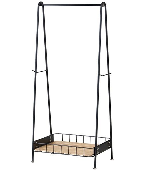 GEORGE'S BY CAGE ハンガー 【大型家具】 ブラック 家具・インテリア ジョージズ 363678 and ST アンドエスティ(旧ドットエスティ) GEORGE'S BY CAGE ハンガー 【大型家具】 ブラック 家具・インテリア ジョージズ 363678 and ST アンドエスティ(旧ドットエスティ)