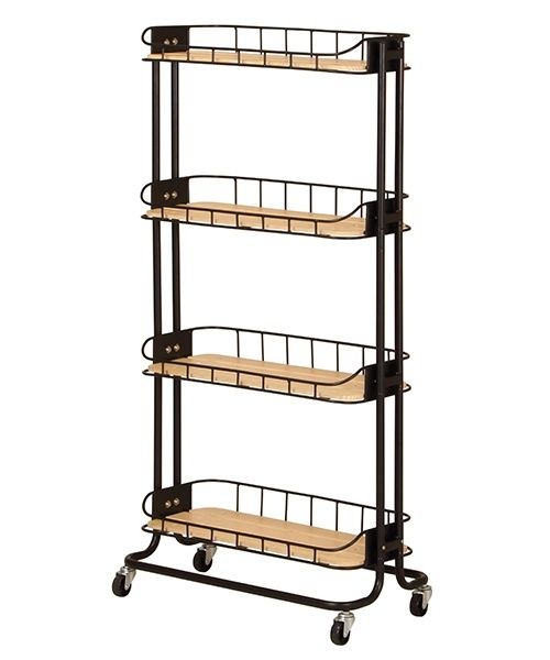 GEORGE'S BY CAGE ラック ブラック 家具・インテリア ジョージズ 363680 and ST アンドエスティ(旧ドットエスティ) GEORGE'S BY CAGE ラック ブラック 家具・インテリア ジョージズ 363680 and ST アンドエスティ(旧ドットエスティ)