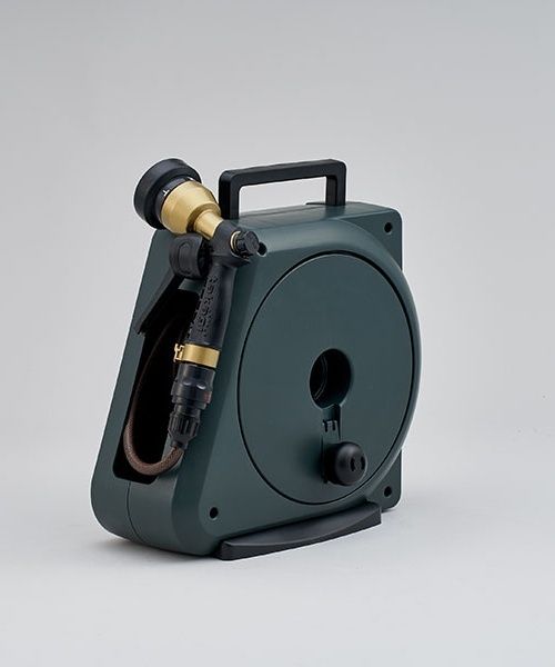 GEORGE'S コンパクトガーデンリール 20m グリーン グリーン・オリジナル ジョージズ 363933 and ST アンドエスティ(旧ドットエスティ) GEORGE'S コンパクトガーデンリール 20m グリーン グリーン・オリジナル ジョージズ 363933 and ST アンドエスティ(旧ドットエスティ)