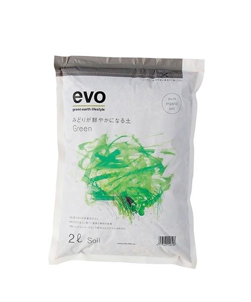 GEORGE'S evo みどりが鮮やかになる土 2L クリア グリーン・オリジナル ジョージズ 363946 and ST アンドエスティ(旧ドットエスティ) GEORGE'S evo みどりが鮮やかになる土 2L クリア グリーン・オリジナル ジョージズ 363946 and ST アンドエスティ(旧ドットエスティ)