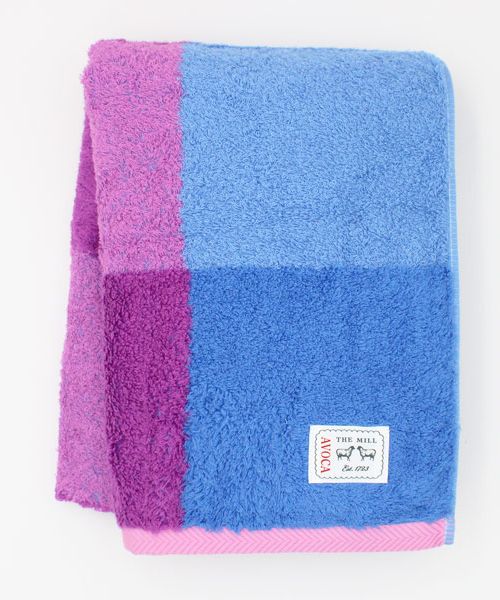 GEORGE'S AVOCA タッタ バスタオル ライトブルー ヘルスケア・ステーショナリー ジョージズ 364510 and ST アンドエスティ(旧ドットエスティ) GEORGE'S AVOCA タッタ バスタオル ライトブルー ヘルスケア・ステーショナリー ジョージズ 364510 and ST アンドエスティ(旧ドットエスティ)