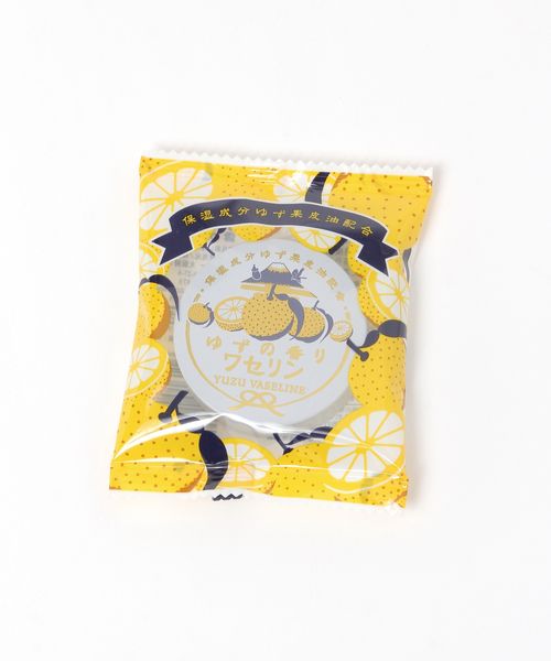 GEORGE'S トラッドワセリンユズ クリア ヘルスケア・ステーショナリー ジョージズ 364815 and ST アンドエスティ（旧ドットエスティ）