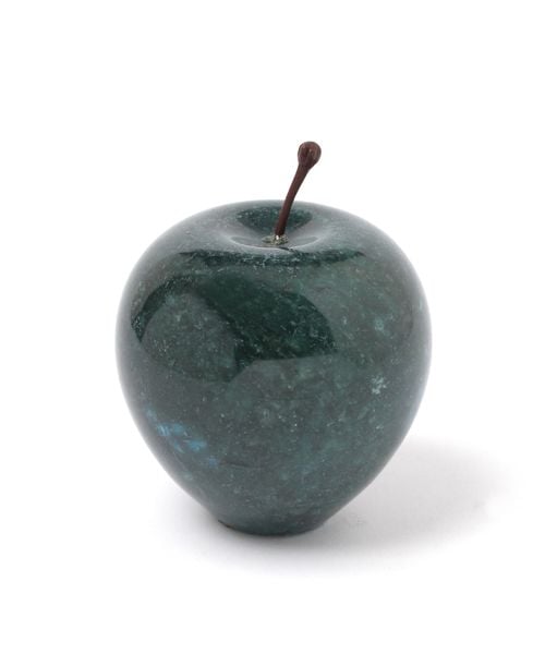 GEORGE'S マーブルアップル Ｌ グリーン 家具・インテリア ジョージズ 365233 and ST アンドエスティ（旧ドットエスティ）