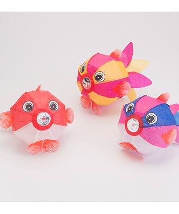 紙風船 金魚 | [公式]GEORGE'S（ジョージズ）通販