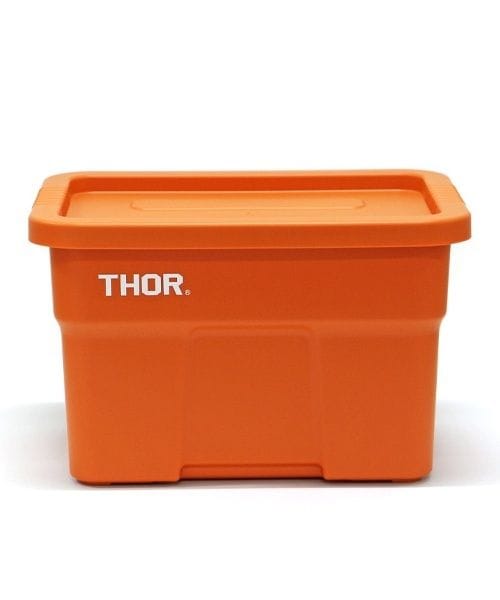 GEORGE'S THOR ラージトート ウィズ リッド 22L DC オレンジ 家具・インテリア ジョージズ 365809 and ST アンドエスティ(旧ドットエスティ) GEORGE'S THOR ラージトート ウィズ リッド 22L DC オレンジ 家具・インテリア ジョージズ 365809 and ST アンドエスティ(旧ドットエスティ)