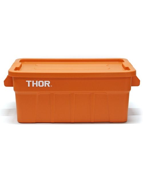 GEORGE'S THOR ラージトート ウィズ リッド 53L DC オレンジ 家具・インテリア ジョージズ 365810 and ST アンドエスティ(旧ドットエスティ) GEORGE'S THOR ラージトート ウィズ リッド 53L DC オレンジ 家具・インテリア ジョージズ 365810 and ST アンドエスティ(旧ドットエスティ)