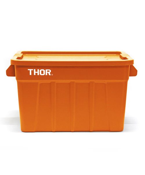 GEORGE'S THOR ラージトート ウィズ リッド 75L DC オレンジ 家具・インテリア ジョージズ 365811 and ST アンドエスティ(旧ドットエスティ) GEORGE'S THOR ラージトート ウィズ リッド 75L DC オレンジ 家具・インテリア ジョージズ 365811 and ST アンドエスティ(旧ドットエスティ)
