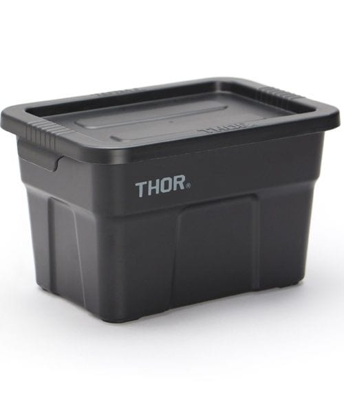 GEORGE'S THOR ミニトート ウィズ リッド DC ブラック 家具・インテリア ジョージズ 365812 and ST アンドエスティ(旧ドットエスティ) GEORGE'S THOR ミニトート ウィズ リッド DC ブラック 家具・インテリア ジョージズ 365812 and ST アンドエスティ(旧ドットエスティ)