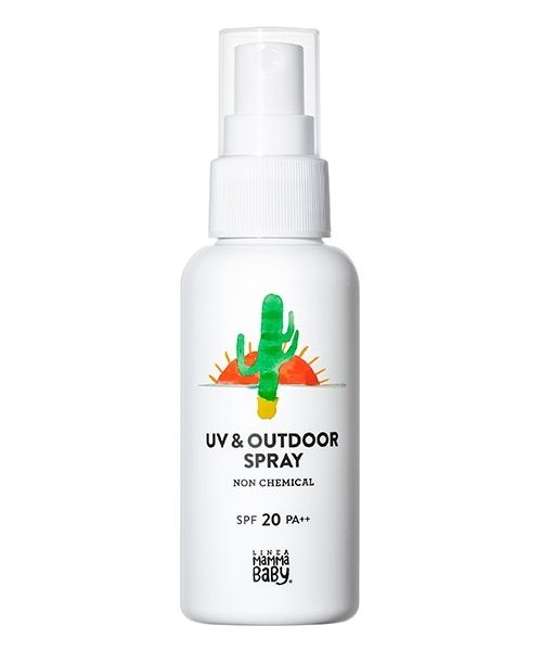 GEORGE'S MammaBaby UV&アウトドアスプレー SPF20 PA++ クリア 家具・インテリア ジョージズ 366371 and ST アンドエスティ(旧ドットエスティ) GEORGE'S MammaBaby UV&アウトドアスプレー SPF20 PA++ クリア 家具・インテリア ジョージズ 366371 and ST アンドエスティ(旧ドットエスティ)