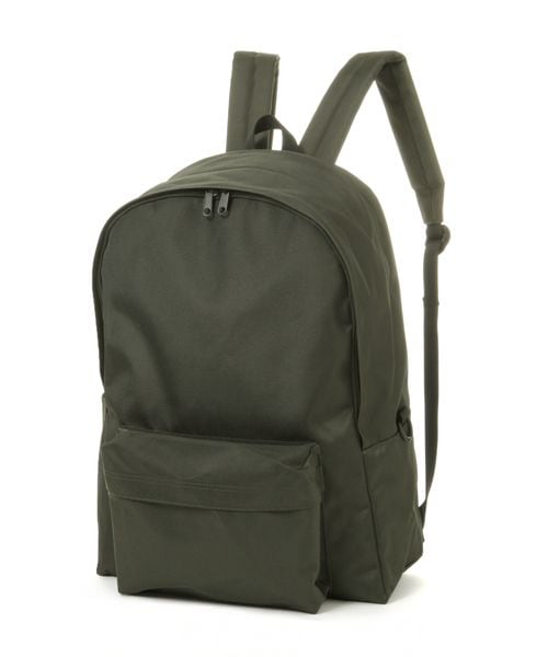 GEORGE'S ハードナイロンリュック グリーン M_服飾雑貨 ジョージズ 369320 and ST アンドエスティ(旧ドットエスティ) GEORGE'S ハードナイロンリュック グリーン M_服飾雑貨 ジョージズ 369320 and ST アンドエスティ(旧ドットエスティ)