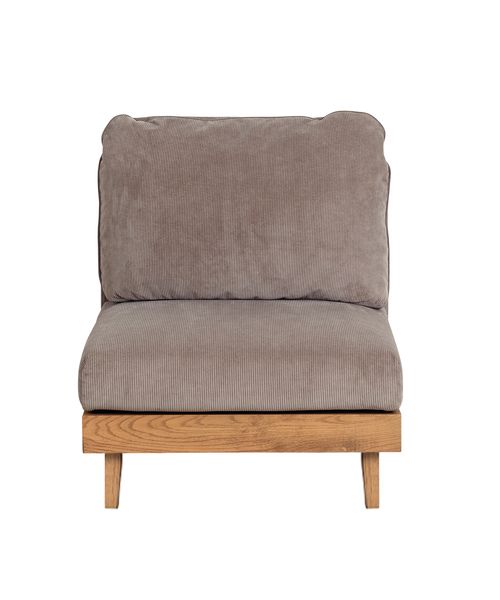 GEORGE'S [幅76cm] WELCOME ウェルカム ソファ 1P アームレス 【大型家具】 ホワイト FREE 家具・インテリア ジョージズ 373073 and ST アンドエスティ（旧ドットエスティ）