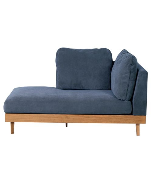 GEORGE'S WELCOME/ウェルカムソファ カウチ(右)【大型家具】 ホワイト FREE 家具・インテリア ジョージズ 373076 and ST アンドエスティ(旧ドットエスティ) GEORGE'S WELCOME/ウェルカムソファ カウチ(右)【大型家具】 ホワイト FREE 家具・インテリア ジョージズ 373076 and ST アンドエスティ(旧ドットエスティ)