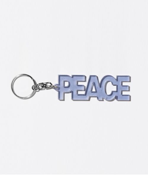 GEORGE'S アクリルキーリング オフホワイト 家具・インテリア ジョージズ 373090 and ST アンドエスティ(旧ドットエスティ) GEORGE'S アクリルキーリング オフホワイト 家具・インテリア ジョージズ 373090 and ST アンドエスティ(旧ドットエスティ)