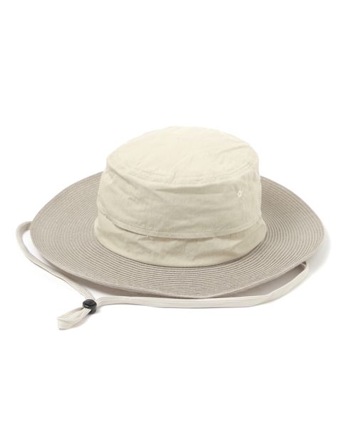 GEORGE'S ブレスドアハット ライトグレー M_服飾雑貨 ジョージズ 373172 and ST アンドエスティ(旧ドットエスティ) GEORGE'S ブレスドアハット ライトグレー M_服飾雑貨 ジョージズ 373172 and ST アンドエスティ(旧ドットエスティ)