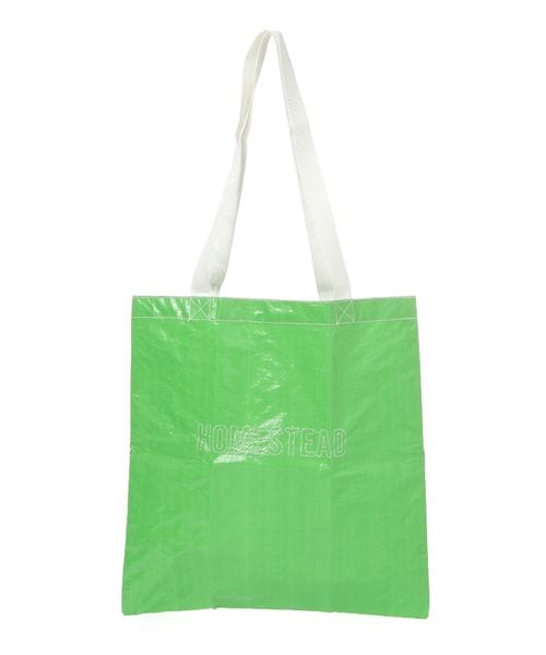 GEORGE'S HOME STEAD シートトートバッグ グリーン 家具・インテリア ジョージズ 490296 and ST アンドエスティ(旧ドットエスティ) GEORGE'S HOME STEAD シートトートバッグ グリーン 家具・インテリア ジョージズ 490296 and ST アンドエスティ(旧ドットエスティ)