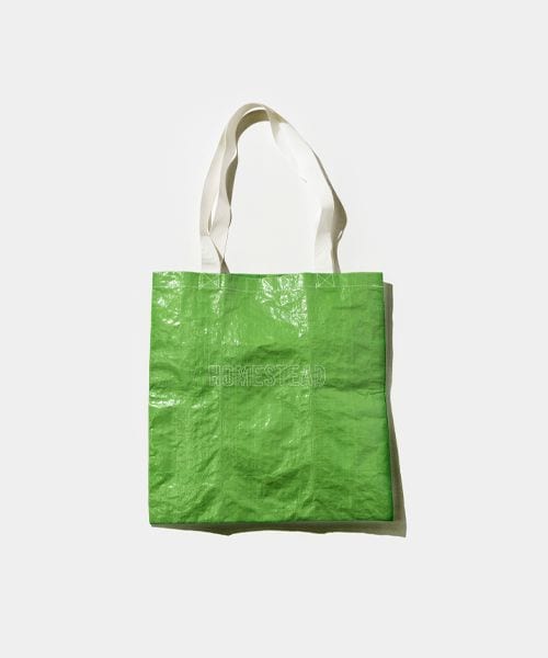 GEORGE'S HOME STEAD シートトートバッグ グリーン 家具・インテリア ジョージズ 490296 and ST アンドエスティ(旧ドットエスティ) GEORGE'S HOME STEAD シートトートバッグ グリーン 家具・インテリア ジョージズ 490296 and ST アンドエスティ(旧ドットエスティ)