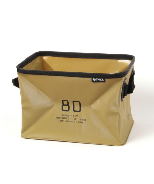 GEORGE'S SLOWER ハングストックストレージ 20L クリア 家具・インテリア ジョージズ 490307 and ST アンドエスティ(旧ドットエスティ) GEORGE'S SLOWER ハングストックストレージ 20L クリア 家具・インテリア ジョージズ 490307 and ST アンドエスティ(旧ドットエスティ)