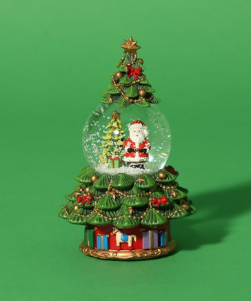 スノードーム 65mm ツリー | [公式]GEORGE'S（ジョージズ）通販