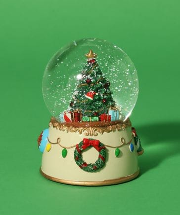 スノードーム 100mm ツリーライトバルブベース | [公式]GEORGE'S